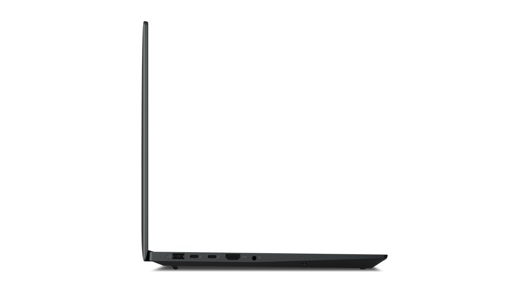 Lenovo ThinkPad P1 Gen 4 i7-11800H 16.0" WQXGA IPS 400nits AG 16GB DDR4 3200 SSD512 RTX A2000 4GB W10Pro Black