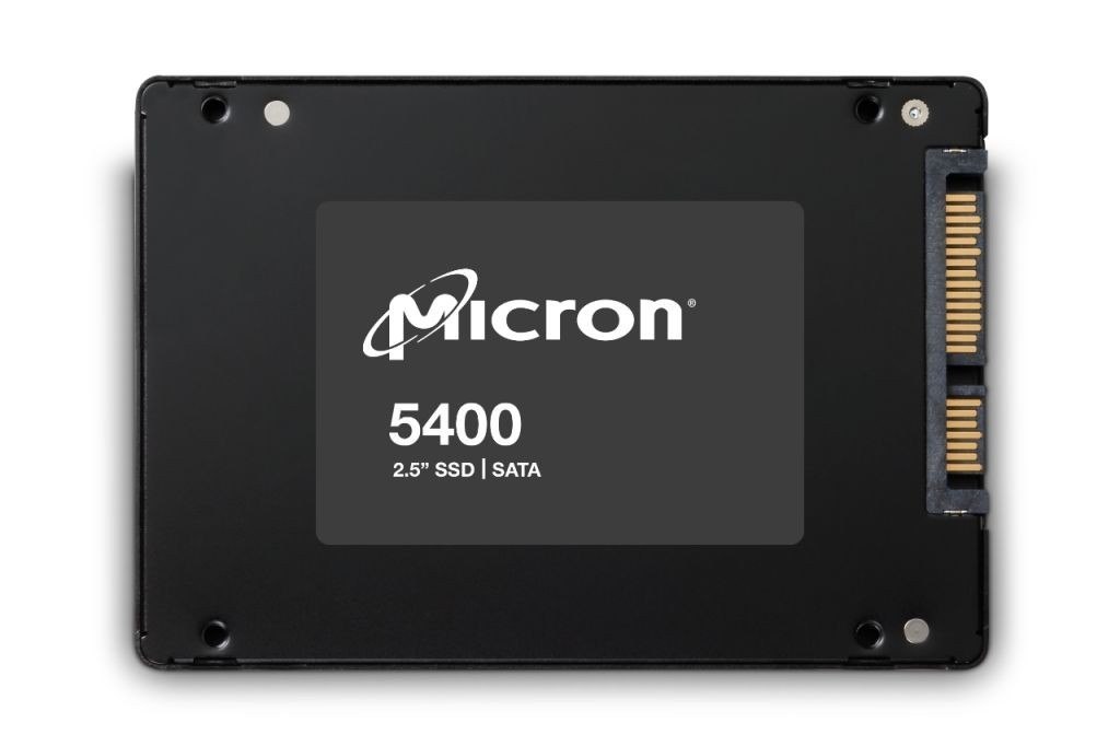 Micron Dysk SSD 5400 PRO 7680GB MTFDDAK7T6TGA-1BC1ZABYYR