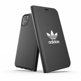 Adidas OR Booklet Case BASIC iPhone 11 Pro Max czarno-biały/black-white 36285