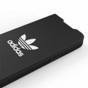 Adidas OR Booklet Case BASIC iPhone 13 Pro / 13 6,1" czarno biały/black white 47095