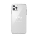 Adidas OR PC Case Big Logo iPhone 11 Pro Max przeźroczysty/clear 36406