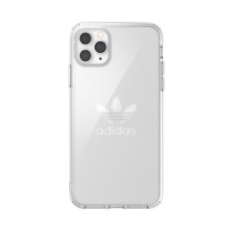 Adidas OR PC Case Big Logo iPhone 11 Pro Max przeźroczysty/clear 36406