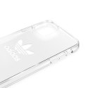 Adidas OR PC Case Big Logo iPhone 11 transparent 36405