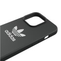 Adidas OR Silicone iPhone 13 Pro / 13 6,1" czarny/black 47122