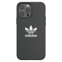Adidas OR Silicone iPhone 13 Pro Max 6,7" czarny/black 47150