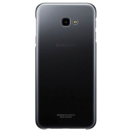 Etui Samsung EF-AJ415CB J4 Plus 2018 J415 czarny/black Gradation Cover