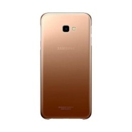 Etui Samsung EF-AJ415CF J4 Plus 2018 J415 złoty/gold Gradation Cover