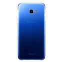 Etui Samsung EF-AJ415CL J4 Plus 2018 J415 niebieski/blue Gradation Cover