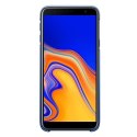 Etui Samsung EF-AJ415CL J4 Plus 2018 J415 niebieski/blue Gradation Cover