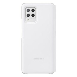 Etui Samsung EF-EA426PW A42 5G biały /whitek S View Wallet Cover