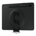 Etui Samsung EF-GX700CB Tab S8 czarny/black Strap Cover