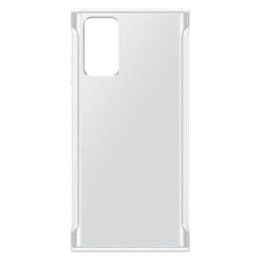 Etui Samsung EF-GN980CW Note 20 N980 biały/white Clear Protective Cover