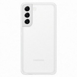 Etui Samsung EF-MS906CT S22+ S906 przezroczysty/transparent Frame Cover