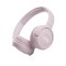 Słuchawki bezprzewodowe nauszne JBL Tune 510BT Różowe