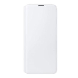 Etui Samsung EF-WA307PW A30s biały/white Wallet Case A307