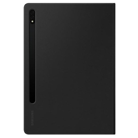 Etui Samsung EF-ZX700PB Tab S8 czarny/black Note View Cover