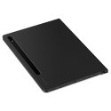 Etui Samsung EF-ZX700PB Tab S8 czarny/black Note View Cover