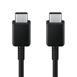 Kabel Samsung EP-DX310JB USB-C - USB-C 3A czarny/black 1.8m