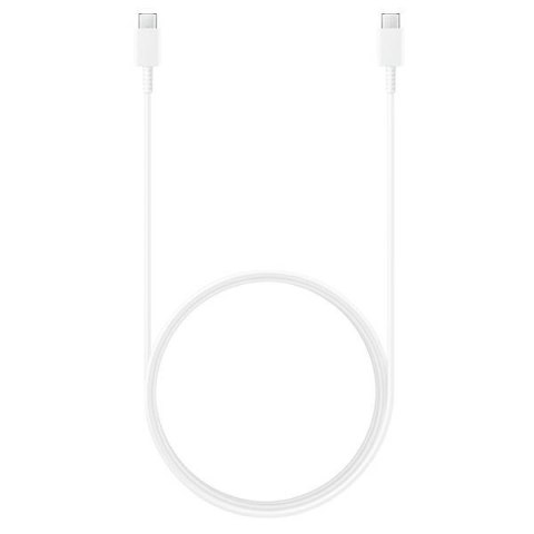 Kabel Samsung EP-DX310JW USB-C - USB-C 3A biały/white 1.8m