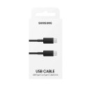 Kabel Samsung EP-DN975BB USB-C na USB-C czarny/black fast charge