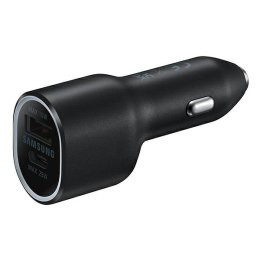 Ładowarka sam. Samsung EP-L4020NBEGEU USB-C/USB-A 40W Fast Charging czarny/black