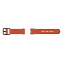 Pasek Two-tone Sport Band Samsung ET-STR91LREGEU do Watch5 20mm M/L czerwony/red
