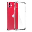 3MK Clear Case iPhone 11