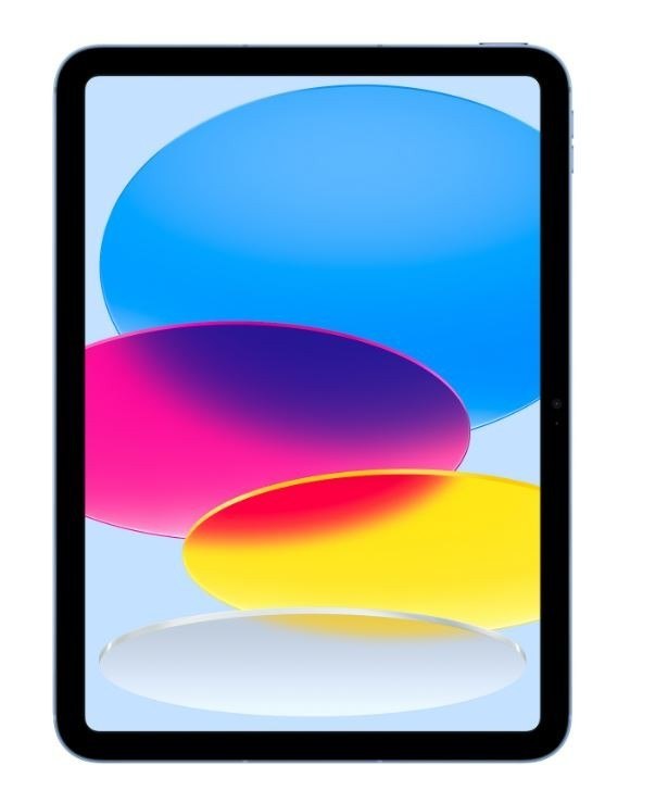 Apple IPad 10.9 cala Wi-Fi + Cellular 64 GB Niebieski