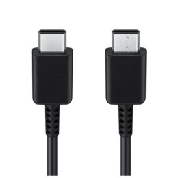 Kabel Samsung EP-DA705BB USB-C - USB-C czarny/black