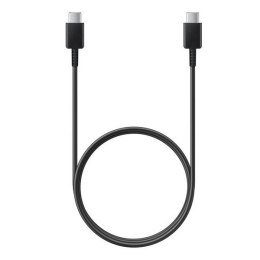 Kabel Samsung EP-DA705BB USB-C - USB-C czarny/black