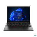 Lenovo Laptop ThinkPad L13 Yoga G3 21B5000VPB W11Pro i5-1235U/16GB/512GB/INT/LTE/13.3 WUXGA/Touch/Black/1YR Premier Support + 3YRS OS