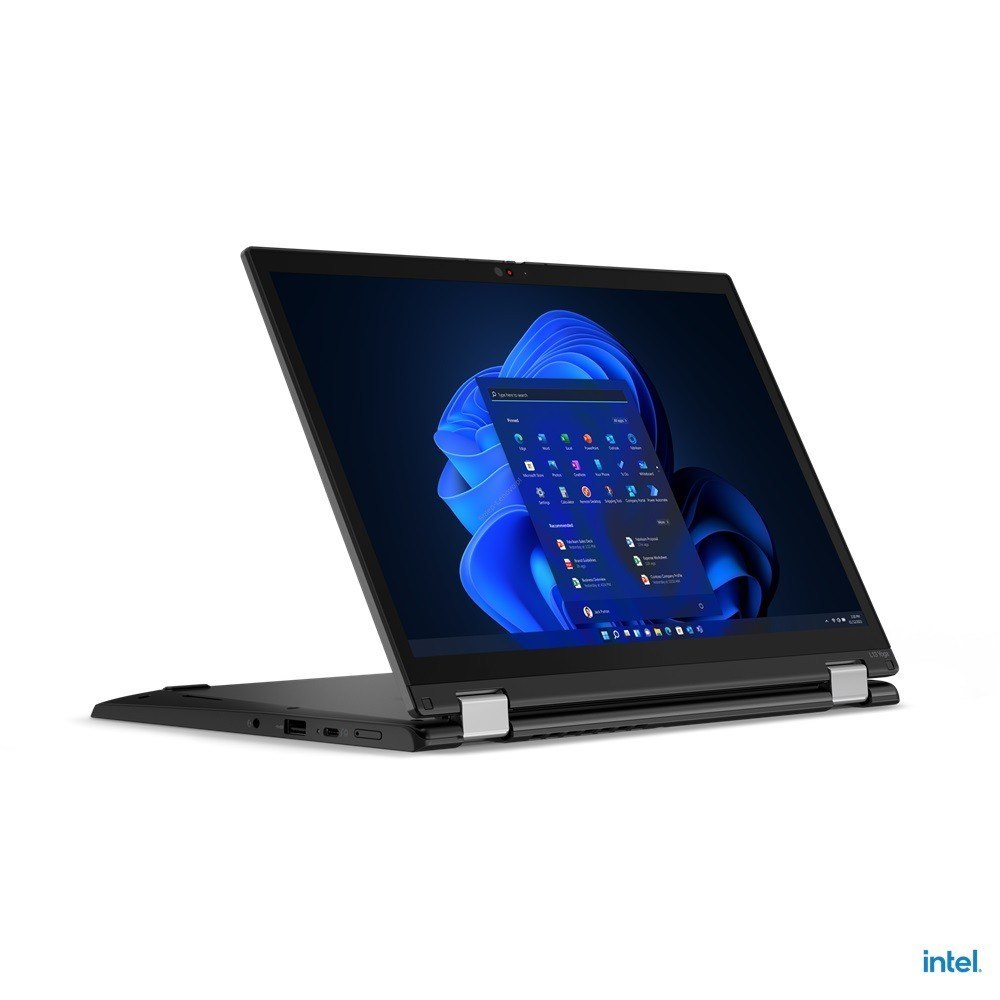 Lenovo Laptop ThinkPad L13 Yoga G3 21B5000VPB W11Pro i5-1235U/16GB/512GB/INT/LTE/13.3 WUXGA/Touch/Black/1YR Premier Support + 3YRS OS
