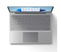 Microsoft Notebook Surface Laptop GO 2 Win11Pro i5-1135G7/8GB/128GB/INT/12.4' Commercial Platinum 8QD-00031