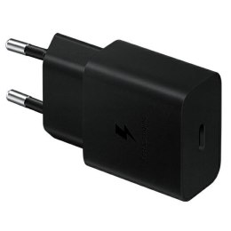 Ład. siec. Samsung EP-T1510NB 15W Fast Charge czarny/black