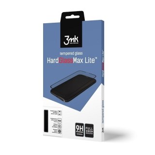 3MK HG Max Lite Huawei P30 Lite czarny