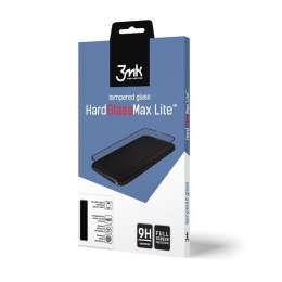 3MK HG Max Lite Samsung A105 A10 czarny