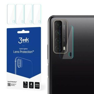 3MK Lens Protect Huawei P Smart 2021 Ochrona na obiektyw aparatu 4szt