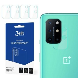 3MK Lens Protect OnePlus 8T Ochrona na obiektyw aparatu 4szt