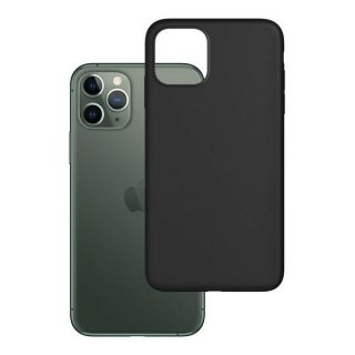 3MK Matt Case iPhone 12 Pro Max czarny