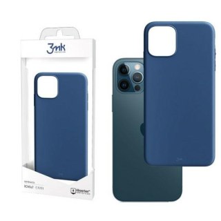 3MK Matt Case iPhone 12/12 Pro 6,1' jagoda/blueberry