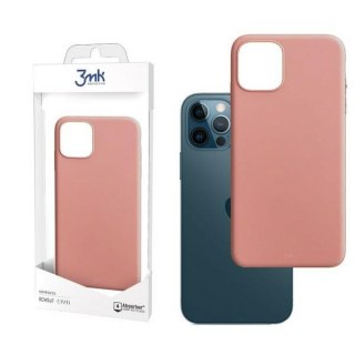 3MK Matt Case iPhone 12/12 Pro 6,1' liczi/lychee