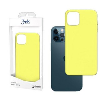 3MK Matt Case iPhone 12/12 Pro 6,1' limonka/lime