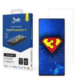 3MK Silver Protect+ Sam N980 Note 20 Folia Antymikrobowa montowana na mokro