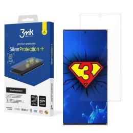 3MK Silver Protect+ Sam N986 Note 20 Ultra, Folia Antymikrobowa montowana na mokro