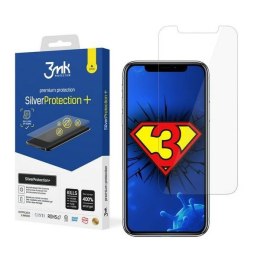 3MK Silver Protect+ iPhone 11 Pro Folia Antymikrobowa montowana na mokro