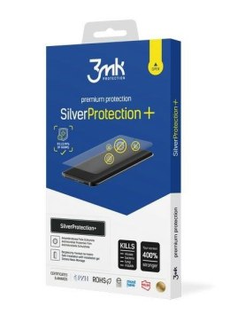 3MK Silver Protect+ iPhone 12 Mini 5,4' Folia Antymikrobowa montowana na mokro