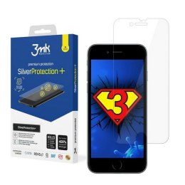 3MK Silver Protect+ iPhone 7/8/SE 2020 / SE 2022 Folia Antymikrobowa montowana na mokro