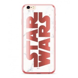 Etui Luxury Star Wars™Gwiezdne Wojny 007 iPhone Xs różowo-złoty/rosegold SWPCSW3003