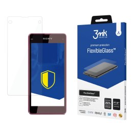 3MK FlexibleGlass Sony Xperia Z1 Compact Szkło Hybrydowe