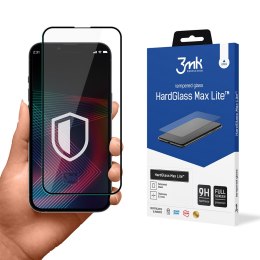 3MK HG Max Lite iPhone 14 Pro czarny/black